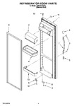 Diagram for 06 - Refrigerator Door Parts