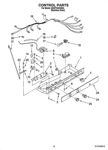 Diagram for ED5FVGXSS03