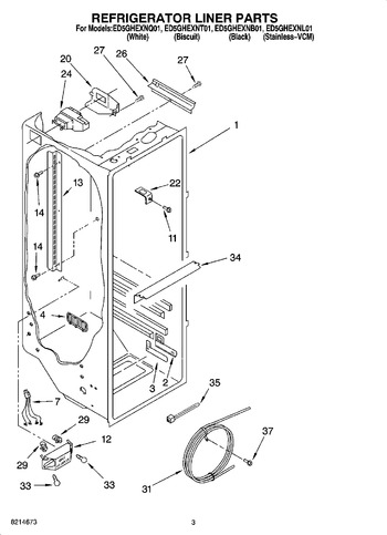 Diagram for ED5GHEXNQ01