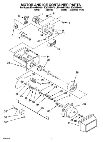 Diagram for ED5GHEXNQ01