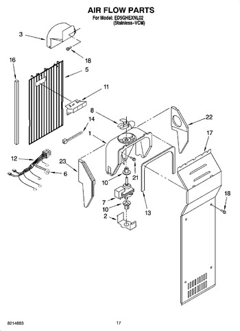 Diagram for ED5GHEXNL02