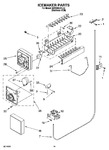 Diagram for 12 - Icemaker Parts, Optional Parts