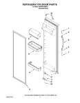 Diagram for 06 - Refrigerator Door Parts