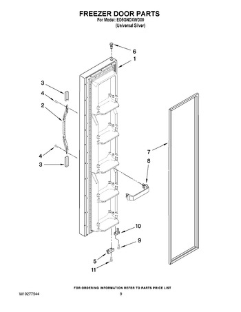 Diagram for ED5GNDXWD00