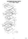 Diagram for 03 - Refrigerator Shelf