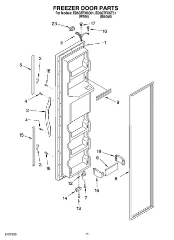 Diagram for ED5GTFXKT01