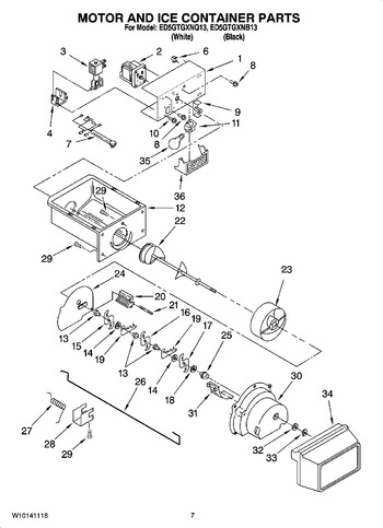 Diagram for ED5GTGXNQ13