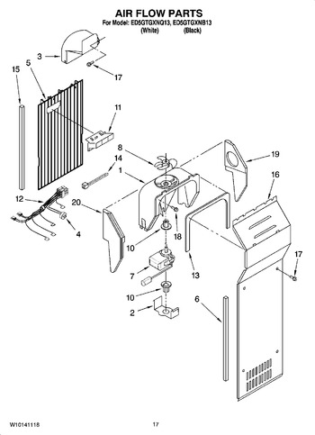 Diagram for ED5GTGXNQ13