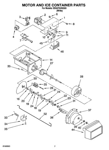 Diagram for ED5GTGXNQ00