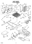 Diagram for 09 - Unit Parts