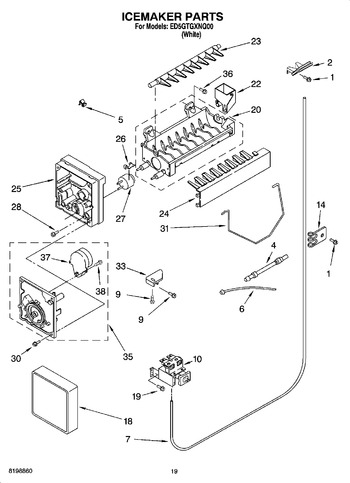 Diagram for ED5GTGXNQ00