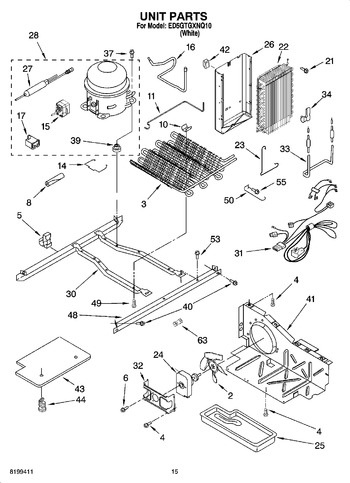 Diagram for ED5GTGXNQ10