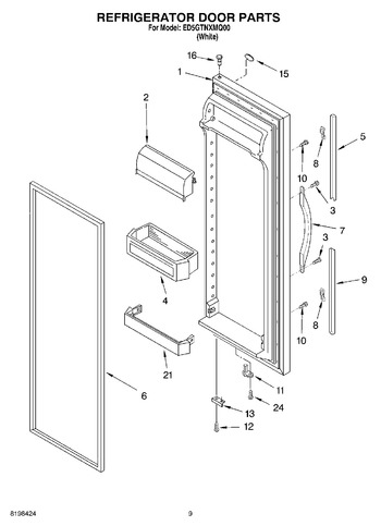 Diagram for ED5GTNXMQ00