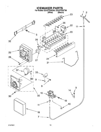 Diagram for ED5GTQXKT00