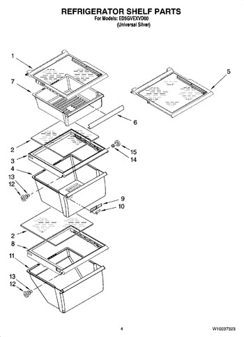 Diagram for ED5GVEXVD00