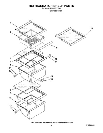 Diagram for ED5GVEXVD01