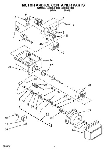 Diagram for ED5HBEXTQ00