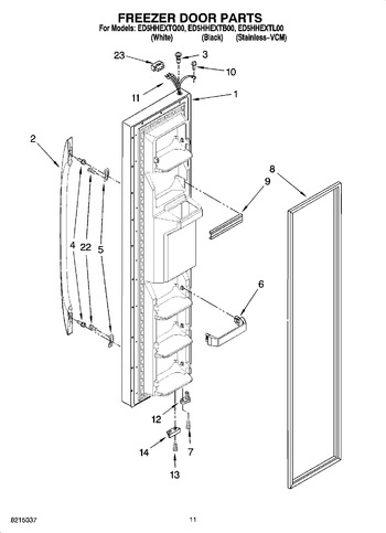 Diagram for ED5HHEXTQ00