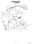 Diagram for 10 - Control Parts