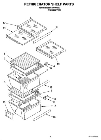 Diagram for ED5HVAXVL03