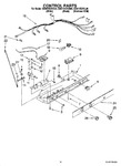 Diagram for 11 - Control Parts