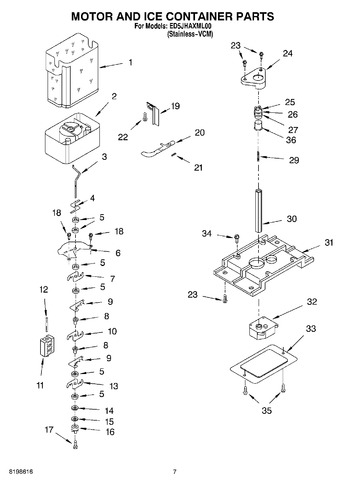 Diagram for ED5JHAXML00