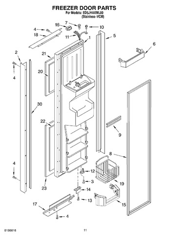 Diagram for ED5JHAXML00