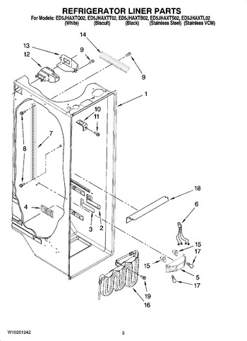 Diagram for ED5JHAXTT02