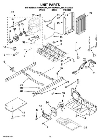 Diagram for ED5JHEXTS00