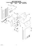 Diagram for 10 - Air Flow Parts