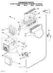 Diagram for 12 - Icemaker Parts, Optional Parts (not Included)