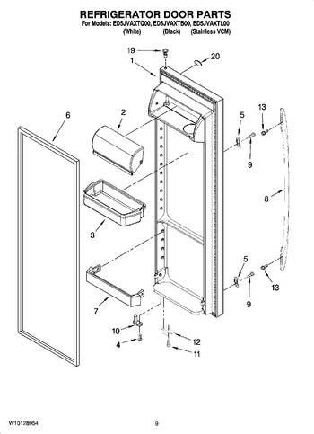 Diagram for ED5JVAXTB00