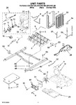 Diagram for 11 - Unit Parts