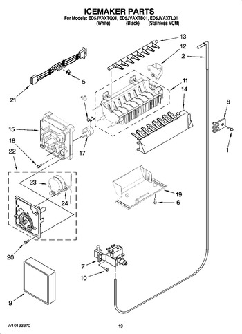 Diagram for ED5JVAXTQ01