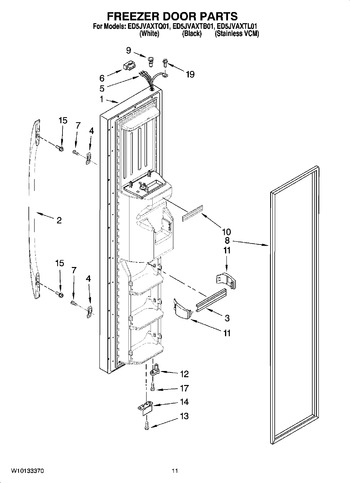 Diagram for ED5JVAXTB01