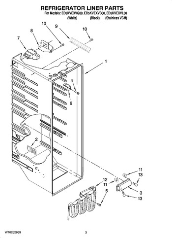 Diagram for ED5KVEXVL00