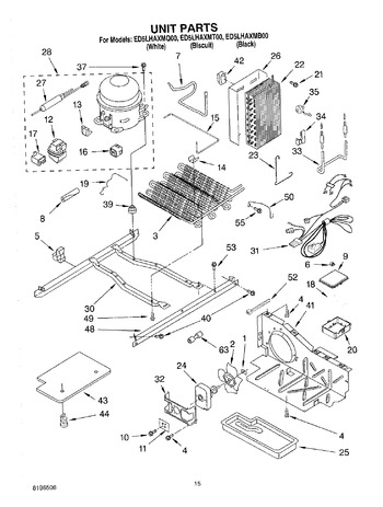 Diagram for ED5LHAXMB00