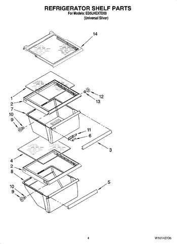 Diagram for ED5LHEXTD00