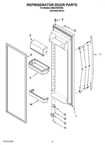 Diagram for ED5LHEXTD00