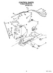 Diagram for 11 - Control Parts