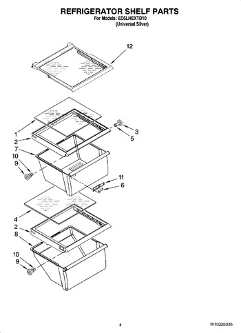 Diagram for ED5LHEXTD10