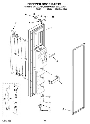 Diagram for ED5LTAXVQ01