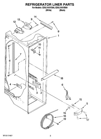 Diagram for ED5LVAXVB00