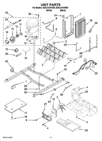 Diagram for ED5LVAXVQ00