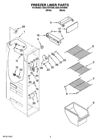 Diagram for ED5LVAXVQO1