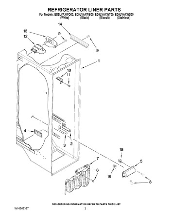 Diagram for ED5LVAXWQ00