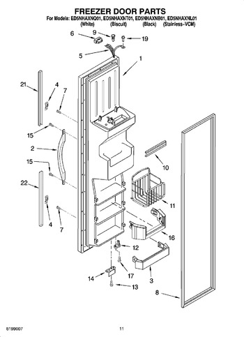 Diagram for ED5NHAXNQ01