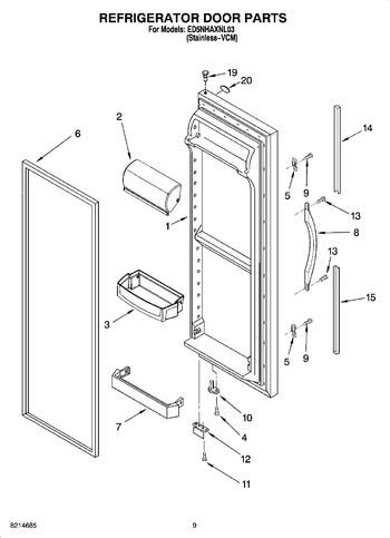 Diagram for ED5NHAXNL03