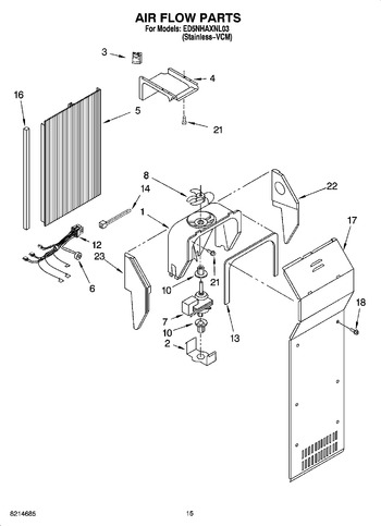 Diagram for ED5NHAXNL03