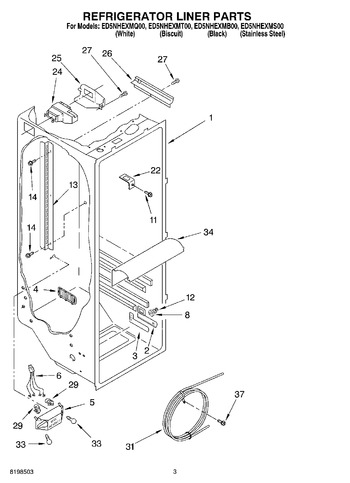 Diagram for ED5NHEXMQ00